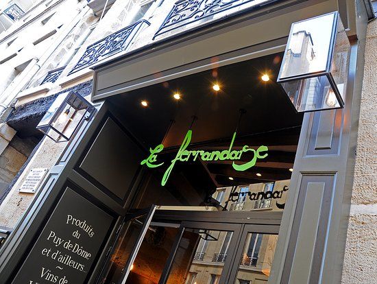 La Ferrandaise
